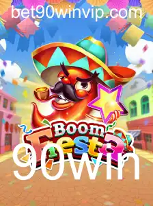 Descubra o Universo de BoomFiesta com 90win